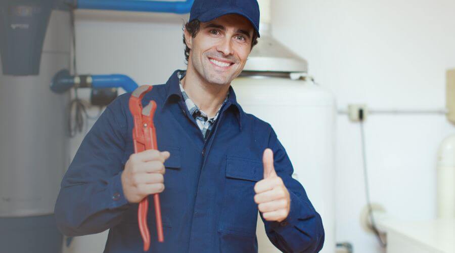 Local annual plumbing maintenance in Beaver Bay, MN
